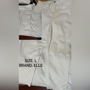 Casual pants